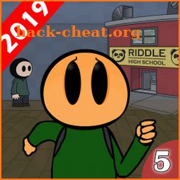 Riddle High School 5:Escape The Alien’s Prison icon