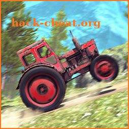 Ride to hill: Offroad Hill Climb icon