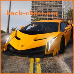 Ride Veneno Lambo Simulator icon