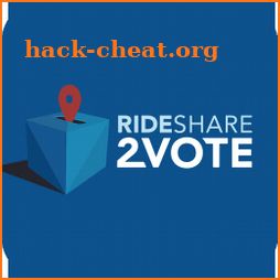 Rideshare2Vote icon