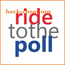 RideToThePoll icon