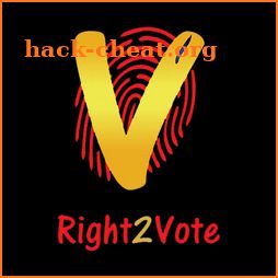 Right2Vote icon