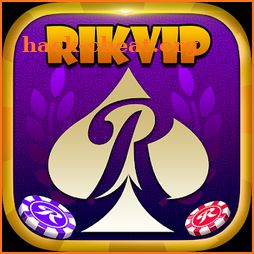 RikVip doi thuong, game bai Rik Vip, rikvip club icon