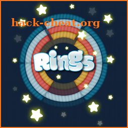 Rings icon