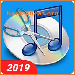 Ringtone Maker - Mp3 Editor & Music Cutter icon