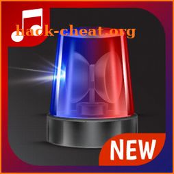 ringtones sirens for phone, sounds siren ringtones icon