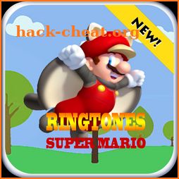 Ringtones Super Mariio icon