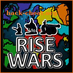 Rise Wars (strategy & risk) icon