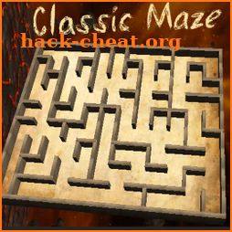 RndMaze - Maze Classic 3D icon