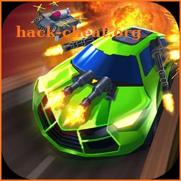 Road Rampage: Racing & Shooting to Revenge icon