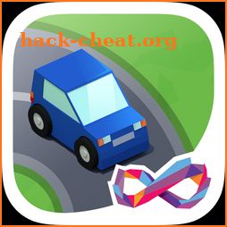 Road Trip FRVR - Connect the Way of the Car Puzzle icon