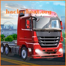 Road Truck Driving Simulation icon