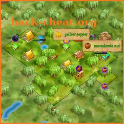 Roams - GPS Village Builder Online Game icon