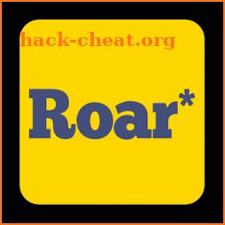 Roar* TCNJ icon