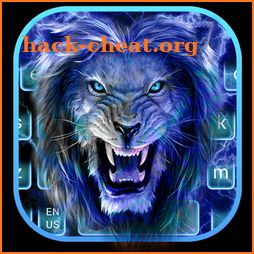 Roaring Lion Keyboard Theme icon