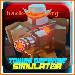 RobIox Tower Defense Simulator Obby icon