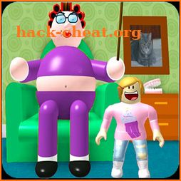 Roblox Grandmas House Escape Obby new guide icon