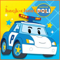 Robocar poli: LinePuzzle Fun icon