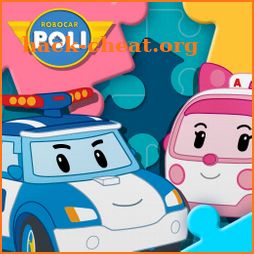 Robocar poli: Puzzle Fun icon