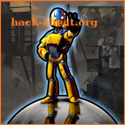 Robot Crusher Battle Ballz icon