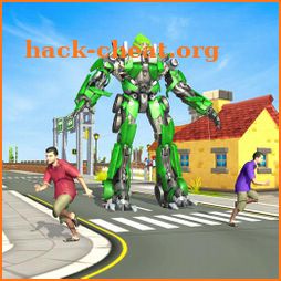 Robot Rampage Simulator icon