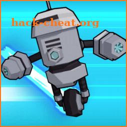 Robot Run 3D: Fun Obstacle Course icon