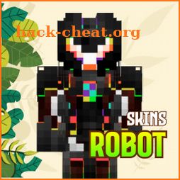 Robot Skins for Minecraft PE icon