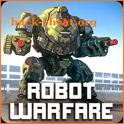 ROBOT WARFARE ONLINE icon