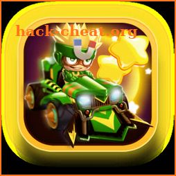 RobotRush - car racing games 2020. icon