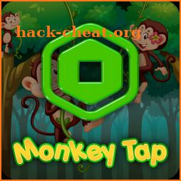 Robux Monkey Tap Robli RBX icon