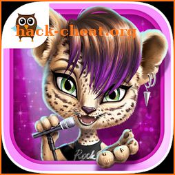 Rock Star Animal Hair Salon icon