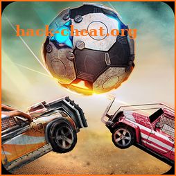 Rocket Car Ball icon