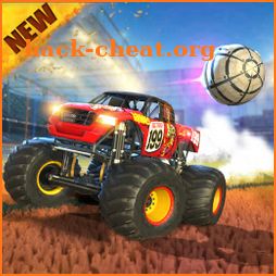 Rocket Car Soccer league - Super Football icon