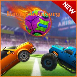 Rocket Car Soccer : RACE League icon