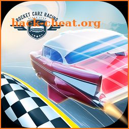 Rocket Carz Racing - Never Stop icon