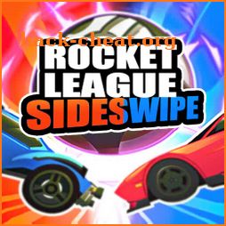 Rocket Sideswipe League Hints icon