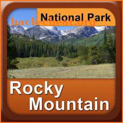 Rocky Mountain National Park icon