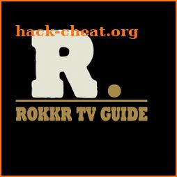 RoKKr TV Guide New icon