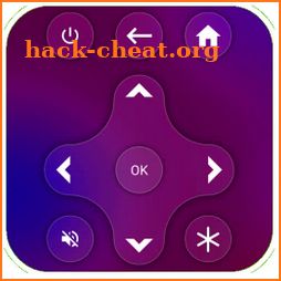 Roku Remote Control All TV app for android 2020 icon
