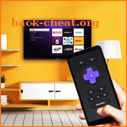 Roku Remote: TV Remote Control for Roku icon