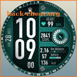 Rolex Oyster Digital Watchface icon