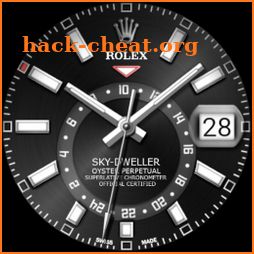 ROLEX Sky Dweller LRW icon