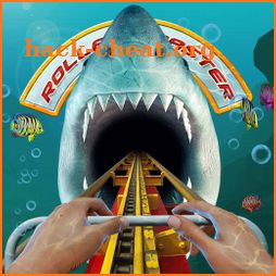 Roller Coaster Underwater 3D Free icon