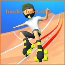 Roller Skate: Ultimate Race Star icon