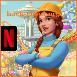 RollerCoaster Tycoon NETFLIX icon