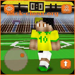 Rolling Neymar Craft - Mini Football Field Craft icon