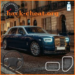 Rolls Royce Car Drive Game icon