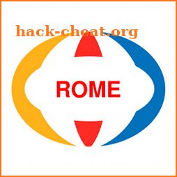 Rome Offline Map and Travel Gu icon