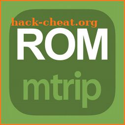 Rome Travel Guide – mTrip icon