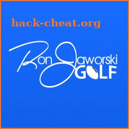 Ron Jaworski Golf icon